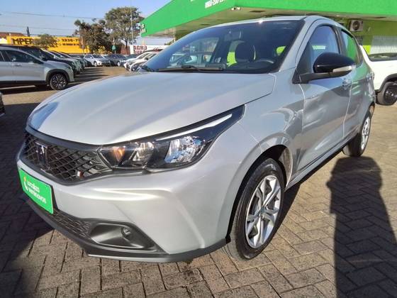 FIAT ARGO 1.0 FIREFLY FLEX DRIVE MANUAL FIAT ARGO 1.0 FIREFLY FLEX DRIVE MANUAL